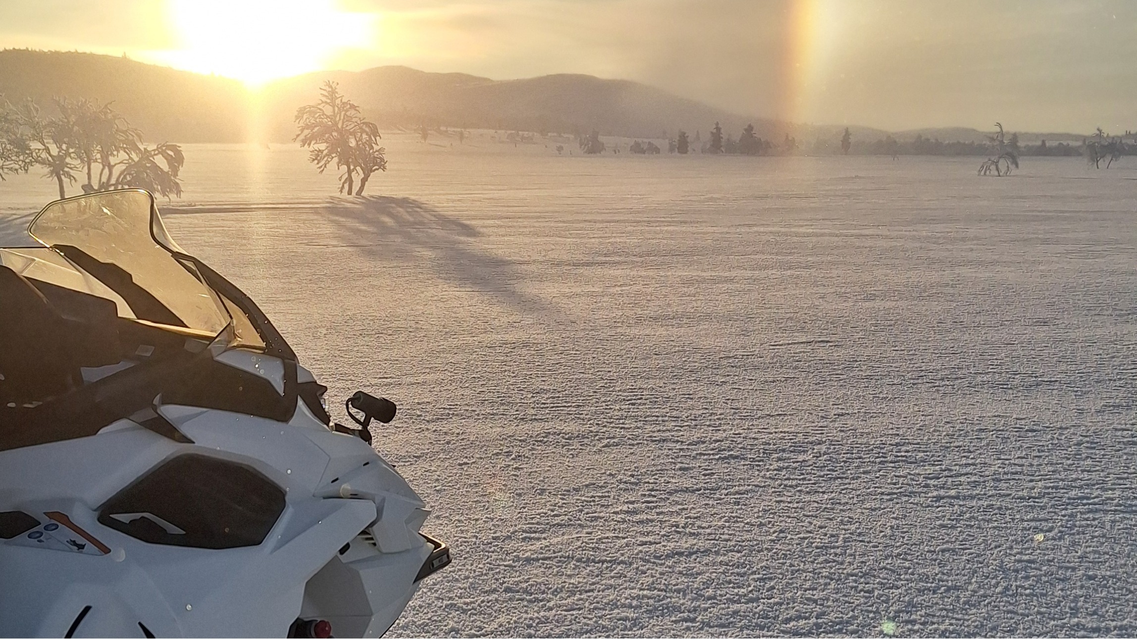 MilSeven winter training